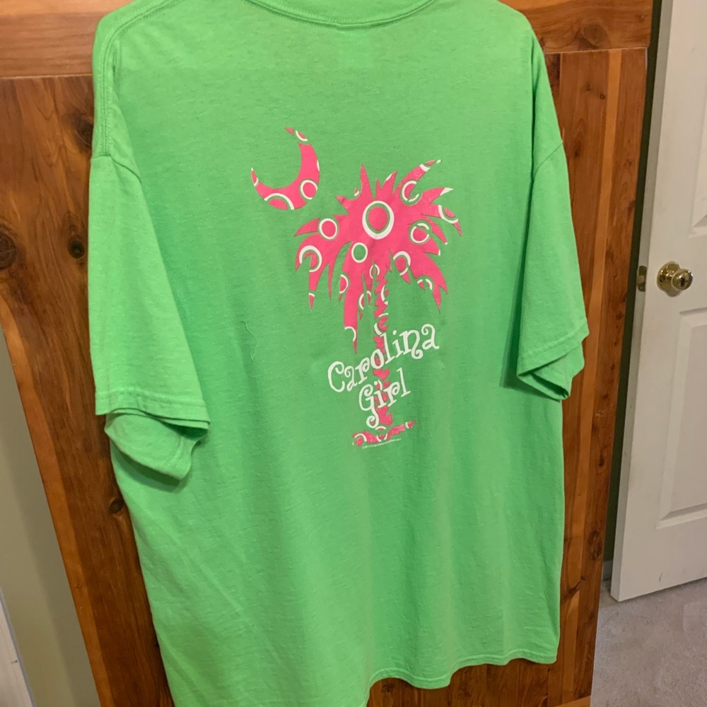 Carolina Girl Tee and Soap Set